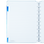 Caderno Shades of Blue