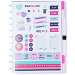 Caderno Shades of Pink