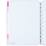 Caderno Shades of Pink
