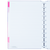 Caderno Shades of Pink