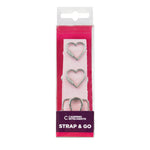 Alça para CI (Strap & Go) Baby Pink