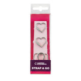 Alça para CI (Strap & Go) Baby Pink