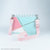 Alça para CI (Strap & Go) Baby Pink