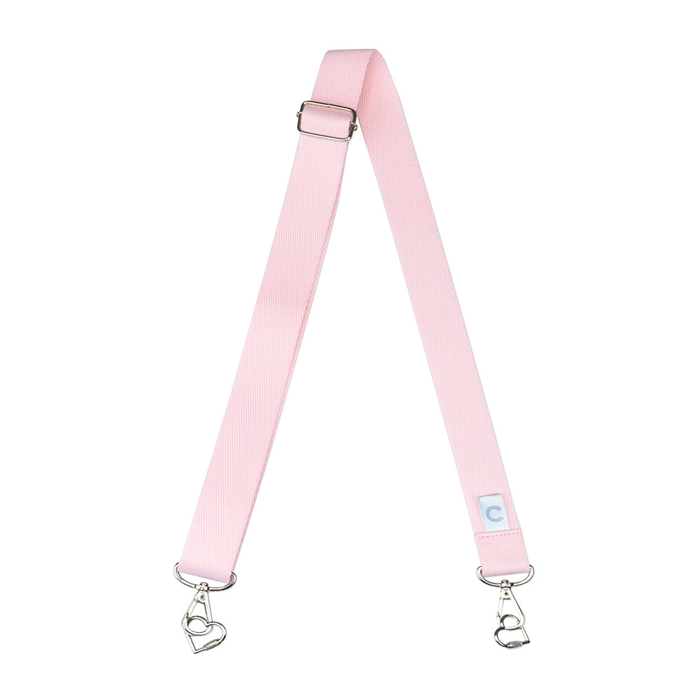 Alça para CI (Strap & Go) Baby Pink
