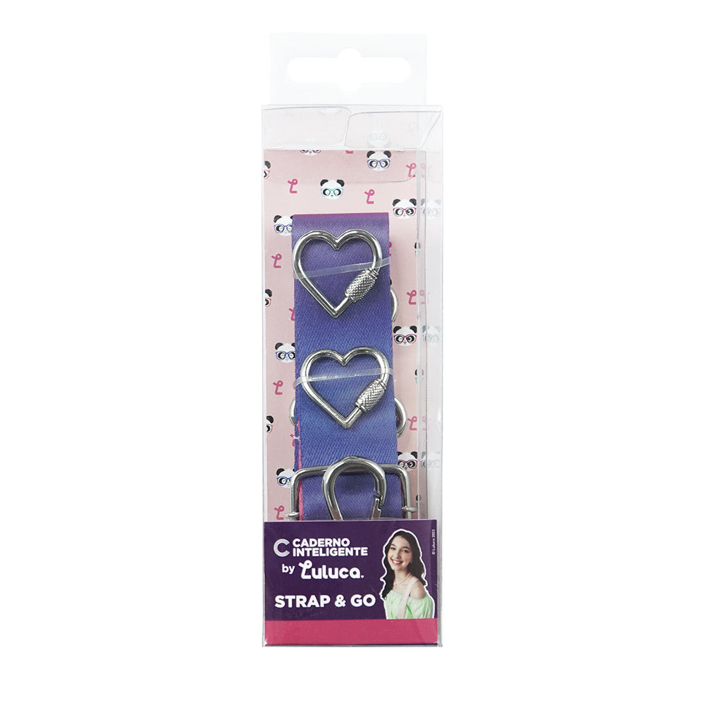 Alça para CI (Strap & Go) Luluca