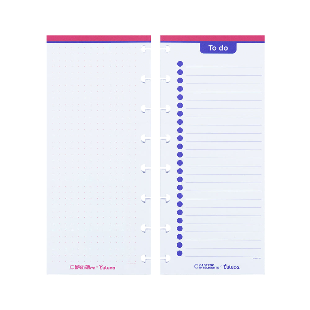 TASKS : TO DO LIST BY LULUCA
