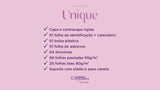 CADERNO UNIQUE BY CACAU