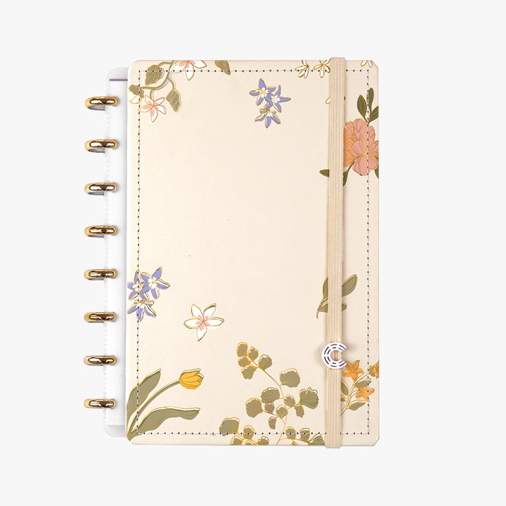 Caderno Inteligente + Checklist by Tetê Castanha - Cultivo