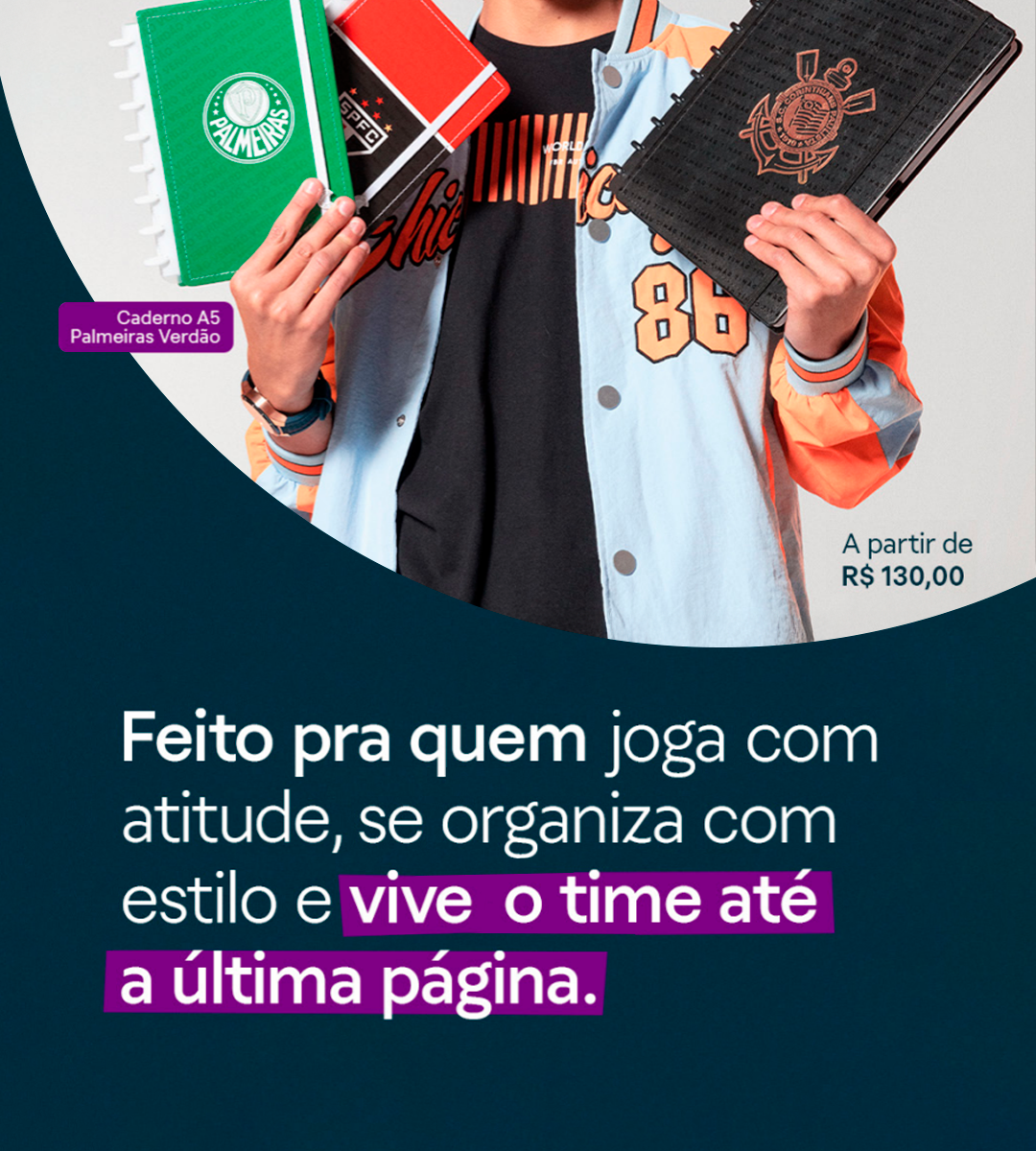Banner Linha Torcedor