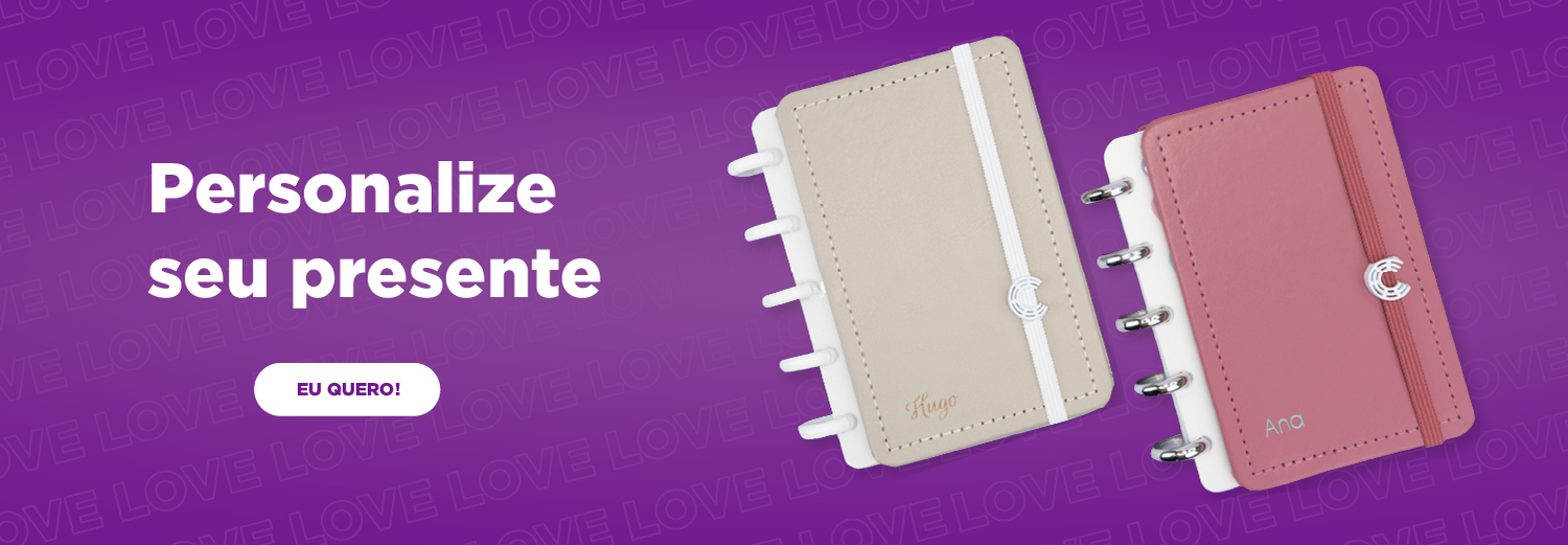 Por que Caderno Inteligente é o presente perfeito?