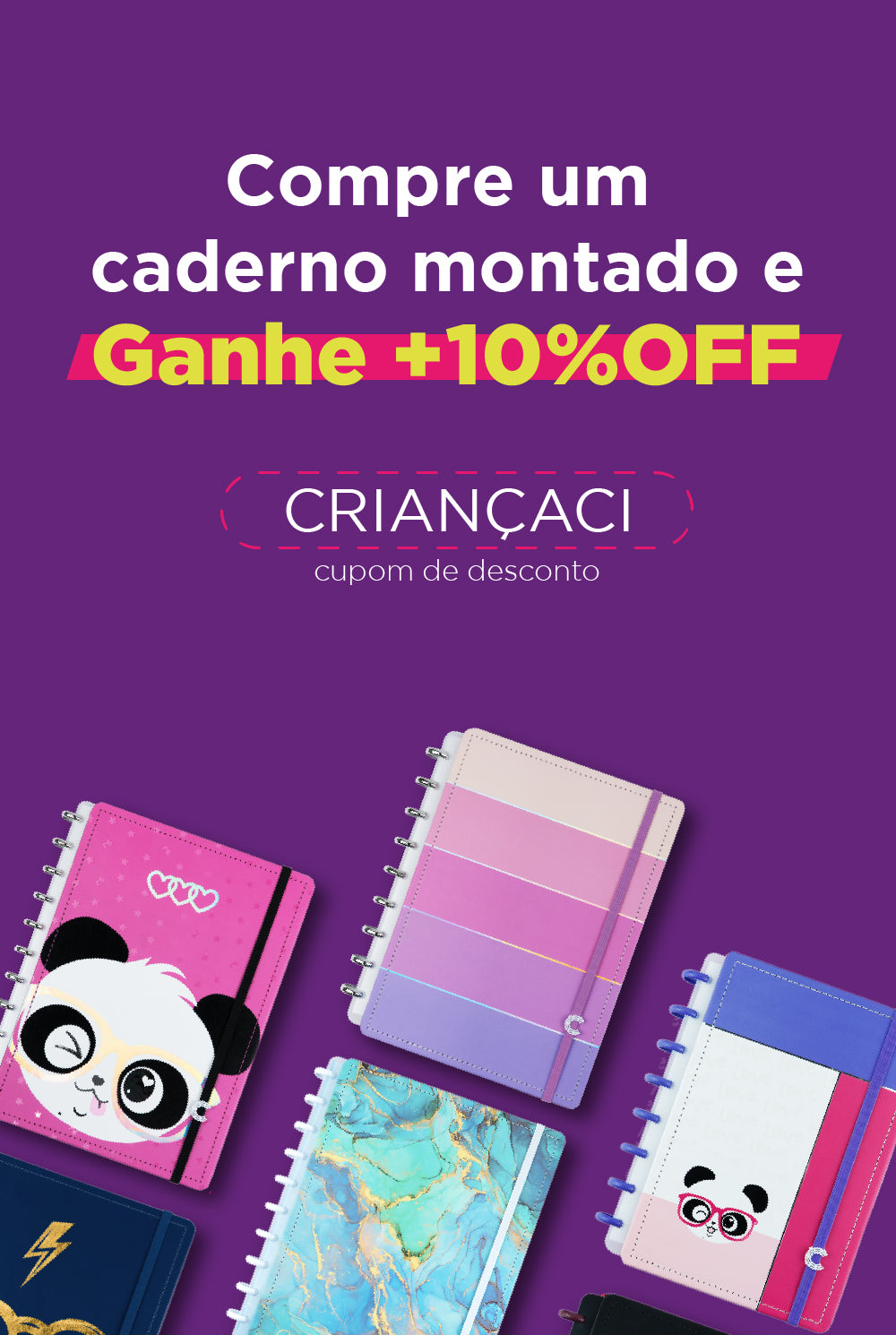 Banner do meio