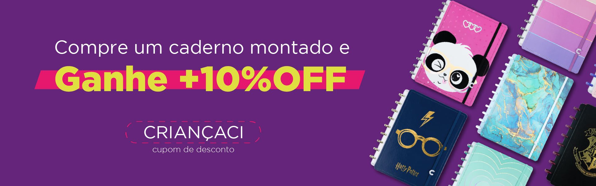 Banner do meio
