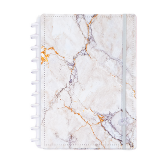 CADERNO CLOUD QUARTZ