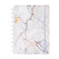 CADERNO CLOUD QUARTZ