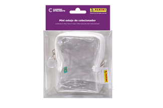 MINI ESTOJO DO COLECIONADOR BY PANINI