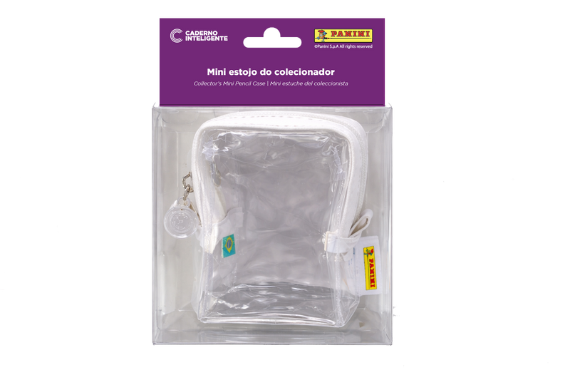 MINI ESTOJO DO COLECIONADOR BY PANINI