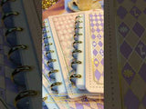 Caderno Purple Key by Isabela Akkari
