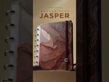 Caderno Jasper