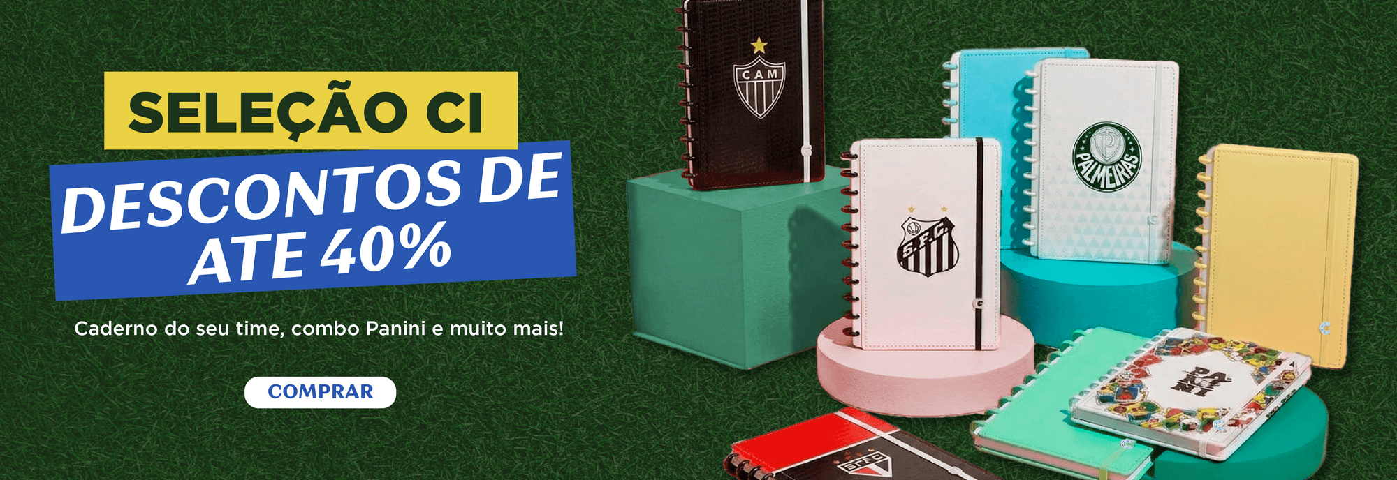 Slide do carrossel