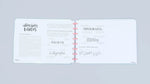 CI de Lettering by Kemily Caderno