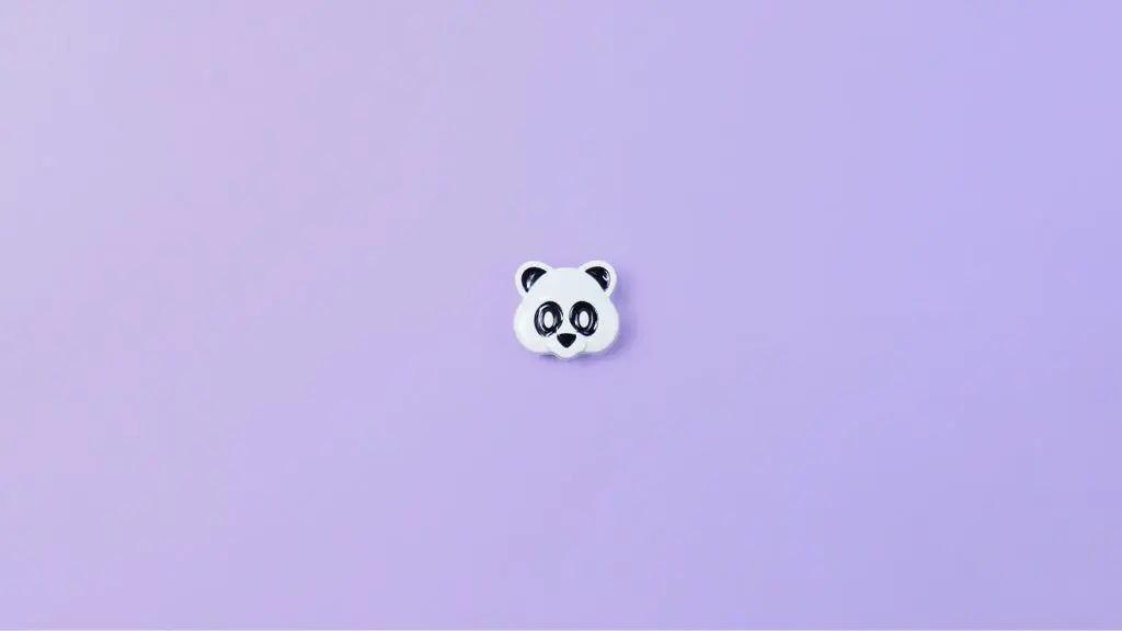 CImoji Panda Lover