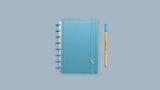 Caderno All Blue Caderno