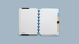 Caderno All Blue Caderno