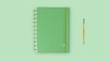 Caderno All Green Caderno