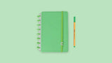 Caderno All Green Caderno