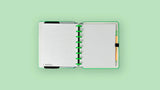 Caderno All Green Caderno