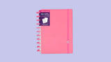 Caderno All Pink - G+ Linhas Brancas Special Edition