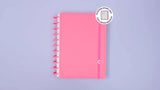 Caderno All Pink - G+ Linhas Brancas Special Edition Caderno