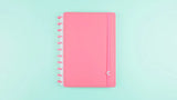 Caderno All Pink