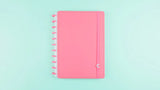 Caderno All Pink Caderno