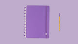 Caderno All Purple Caderno