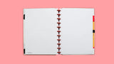 Caderno All Red Caderno