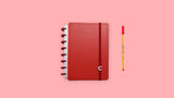 Caderno All Red Caderno