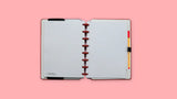 Caderno All Red Caderno