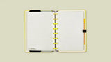 Caderno All Yellow Caderno