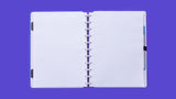 Caderno Azul Celeste Caderno