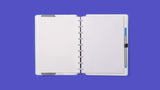 Caderno Azul Celeste Caderno