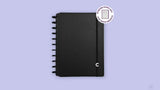 Caderno Black - G+ Linhas Brancas Special Edition Caderno