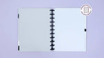 Caderno Black - G+ Linhas Brancas Special Edition Caderno