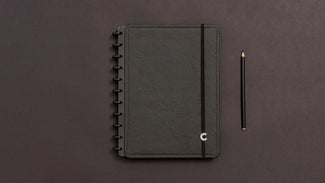 Caderno Black Ecológico Caderno Inteligente ®