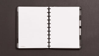 Caderno Black Ecológico Caderno Inteligente ®