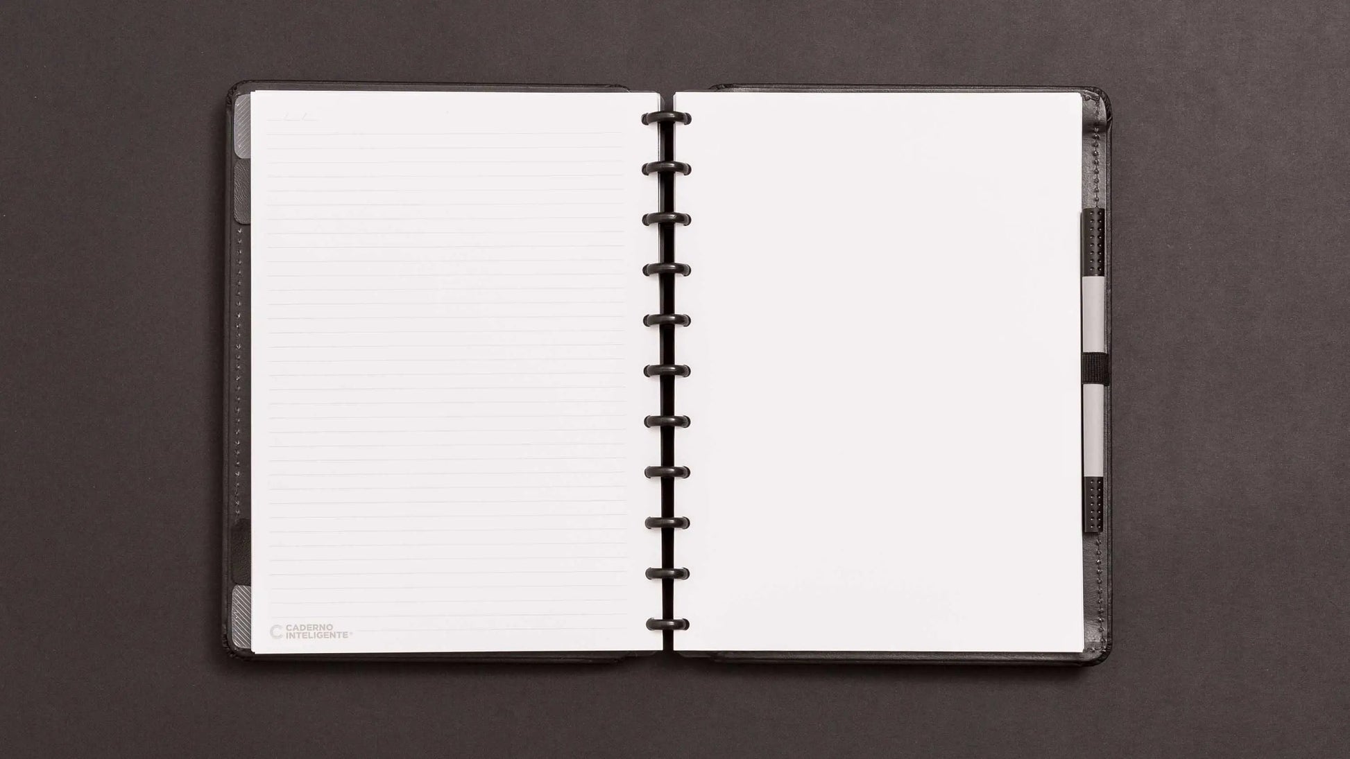 Caderno Black Ecológico Caderno Inteligente ®