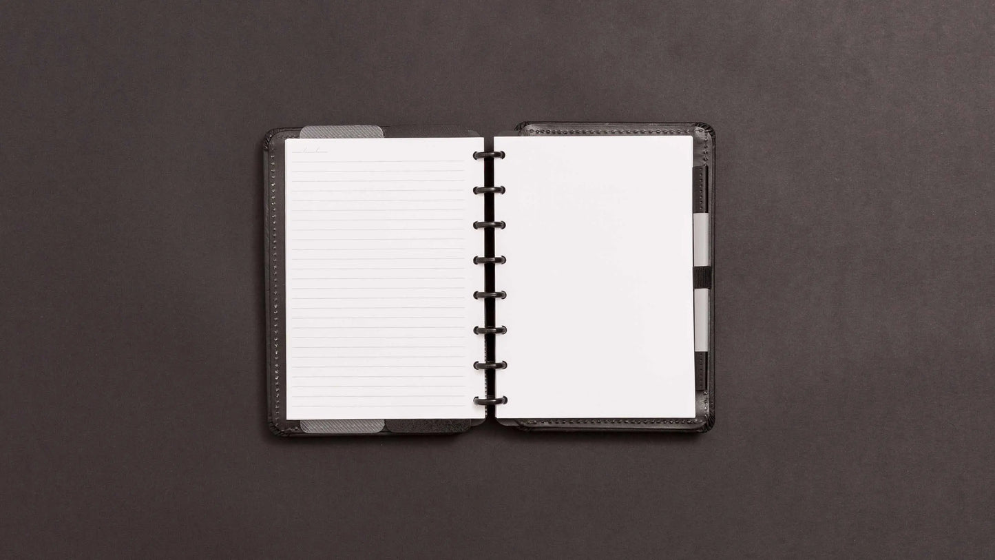 Caderno Black Ecológico Caderno Inteligente ®