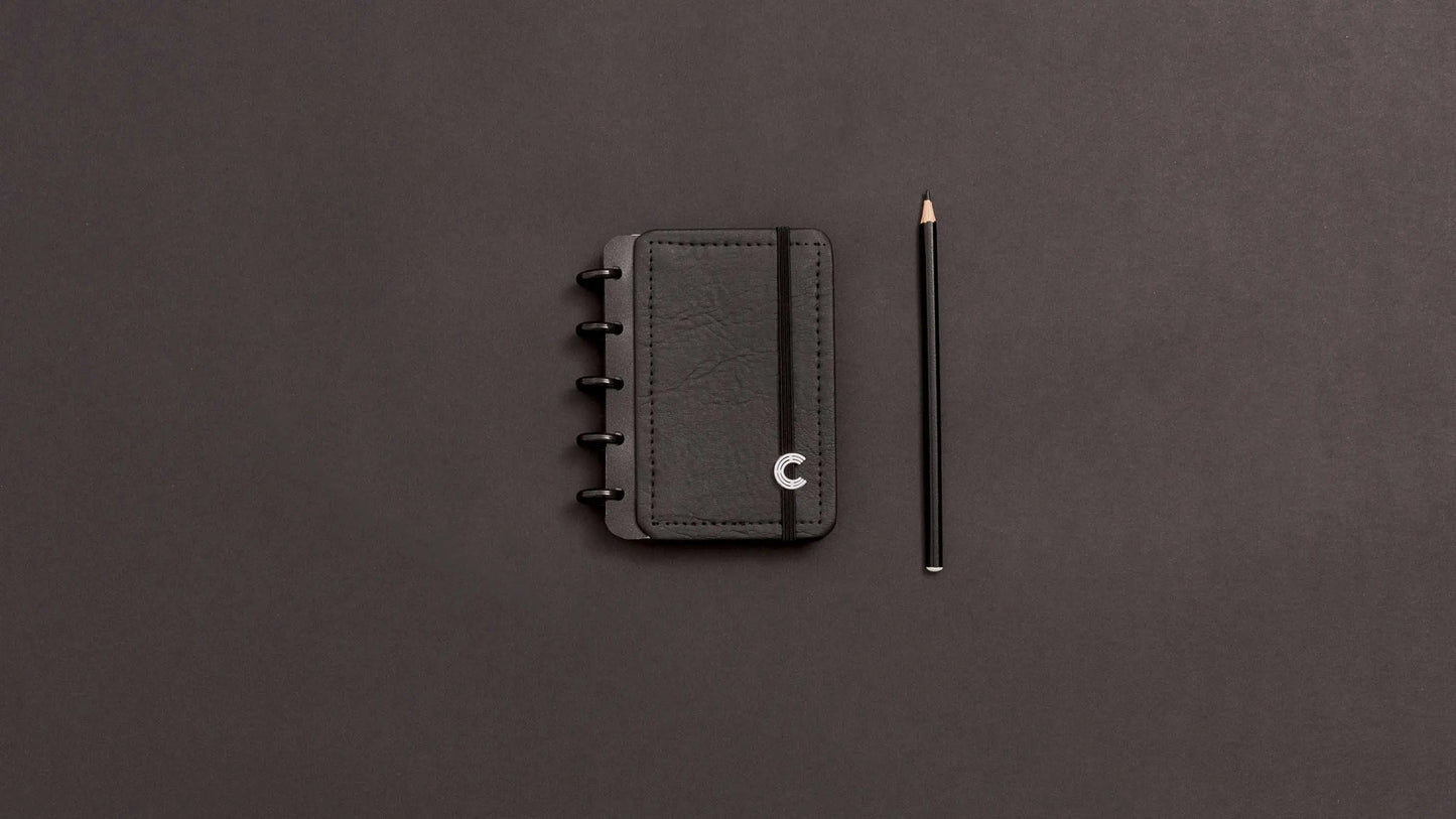 Caderno Black Ecológico Caderno Inteligente ®