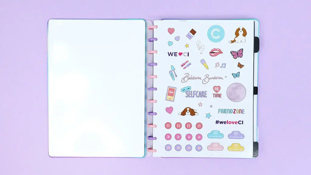 Caderno Butterfly