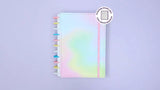 Caderno Candy Splash - G+ Linhas Brancas Special Edition Caderno